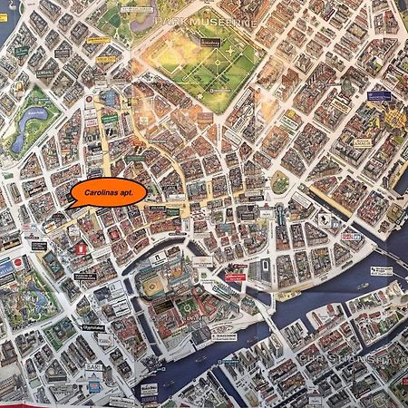 Rent A Place 1 - 4 Copenhagen Luaran gambar